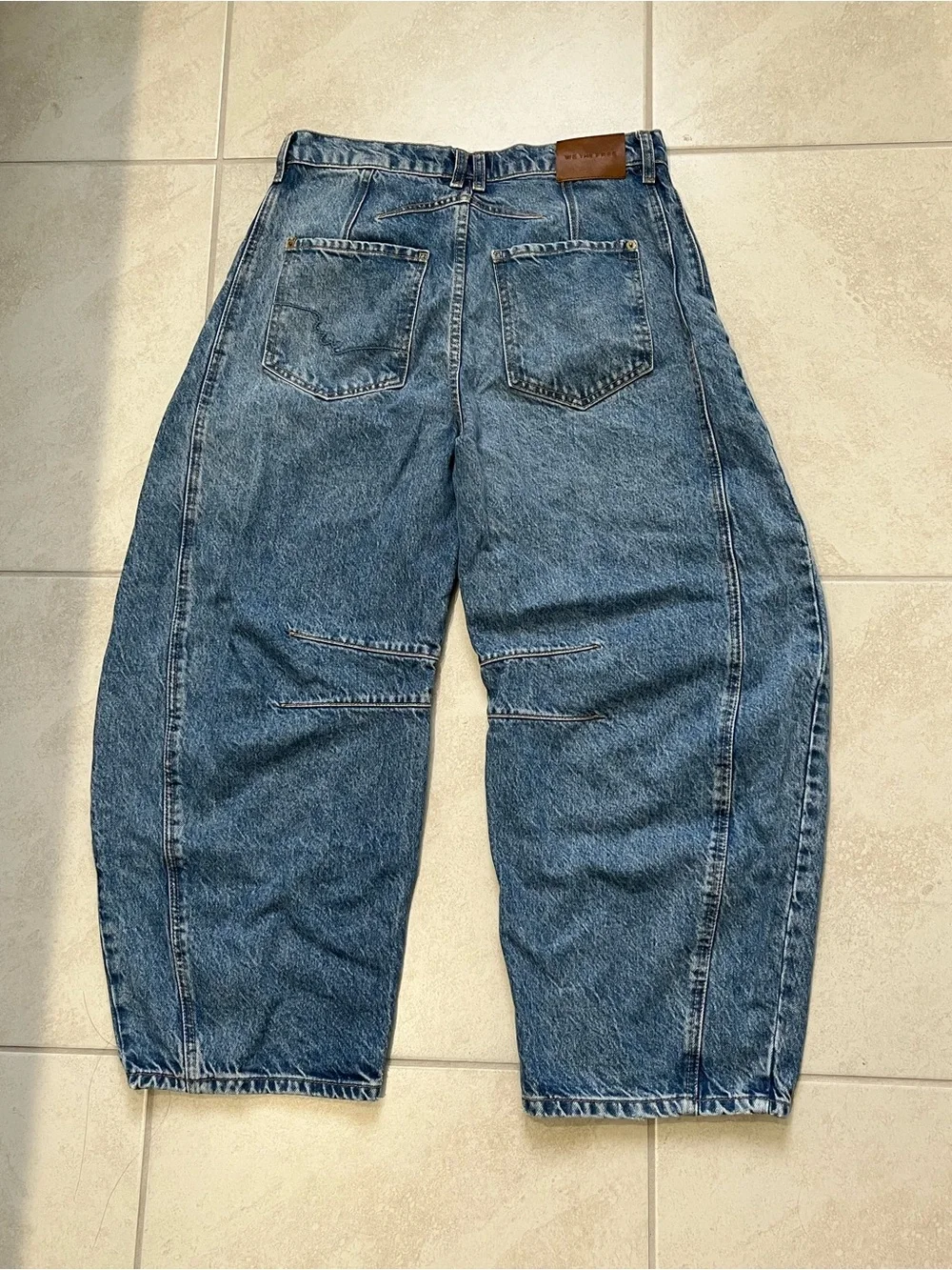Free People relaxed roomy